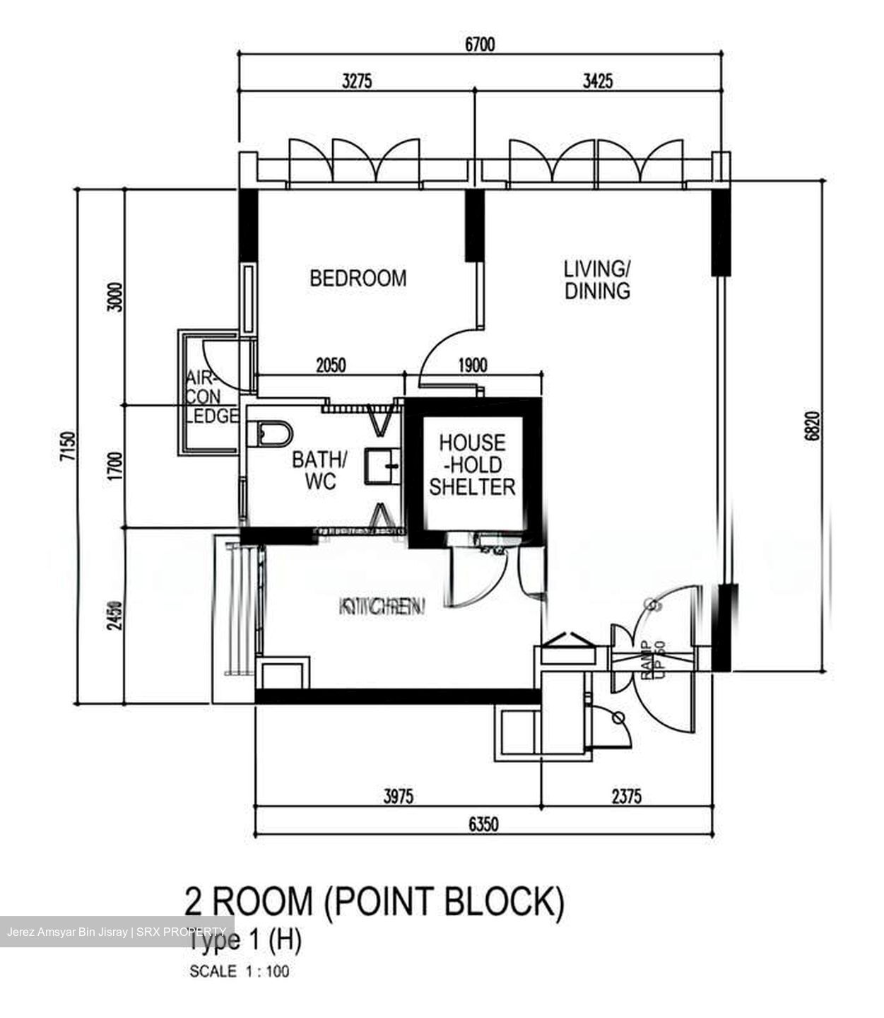 Blk 522A Tampines Greenleaf (Tampines), HDB 2 Rooms #566384831